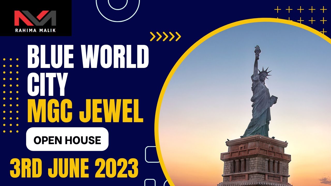 MGC Open House / MGC Divine/ Mgc Jewel - YouTube