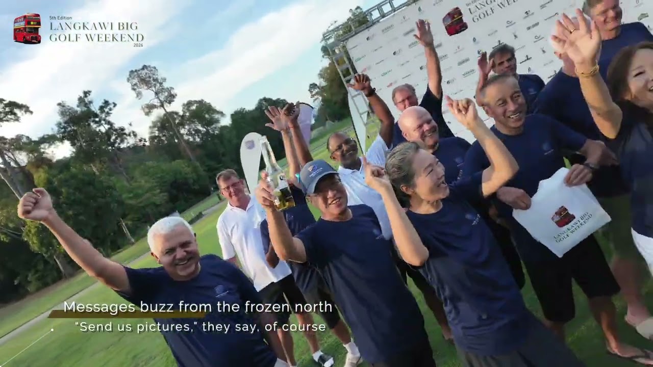 Langkawi Big Golf Weekend 2026