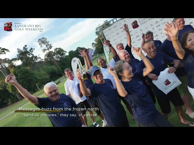 Langkawi Big Golf Weekend 2026