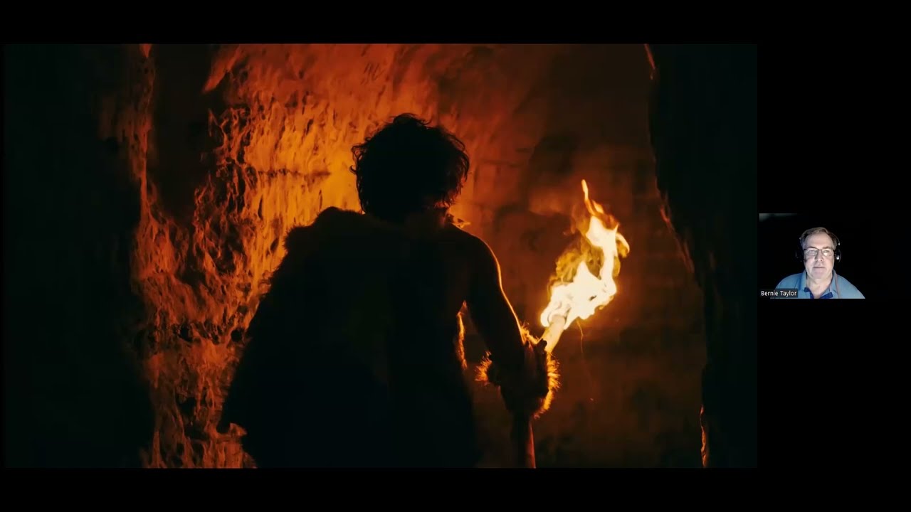 Animistic Constellations in Ancient Greece : Bernie Taylor