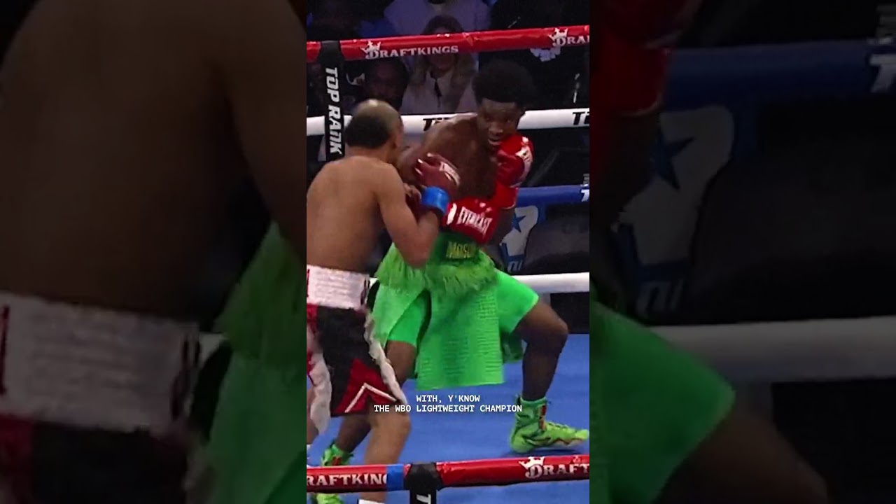 Yohan "La Fiera" Vasquez Spotlight | James Bartley | BOXFEST XVIII | Red Owl Boxing