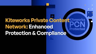 Kiteworks Private Content Network: Enhanced Protection & Compliance