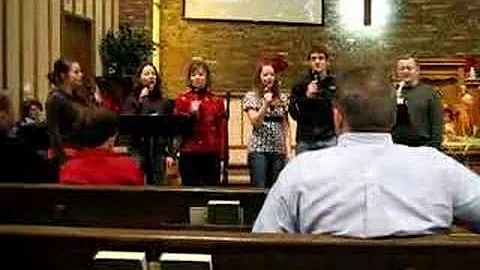 light of the stable - Heupel Family