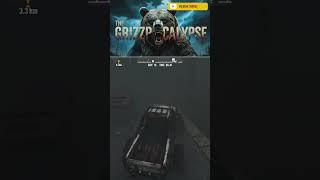 4x4 FAILURE - 7DTD 24/7 Storms + Horde Every Night #7DaysToDie #ZombieGame #gamingshorts