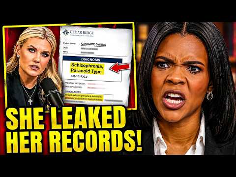 Erika Kirk EXPOSES Candace Owens’ Alleged Mental Health Struggles and the Fallout Gets UGLY