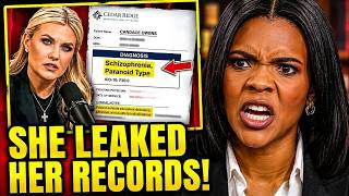 Erika Kirk EXPOSES Candace Owens’ Alleged Mental Health Struggles and the Fallout Gets UGLY