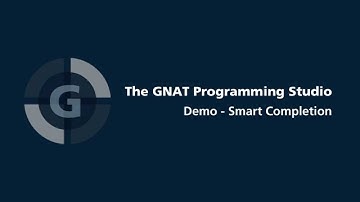 GPS Demo - Smart Completion