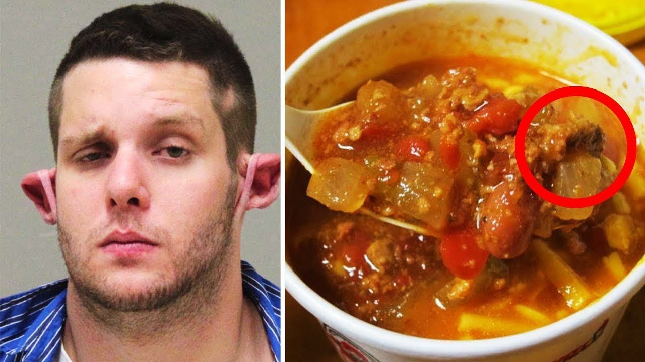 Wendy's Employee Admits To Pooping In The Chili, Cops Uncover Why He