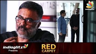 My salary is high because others get underpaid : PC Sriram Exclusive Interview | Red Carpet | Balki