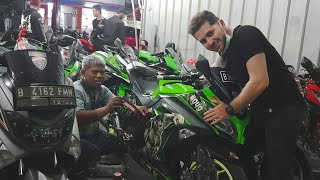 Rider Ninja Bekasi