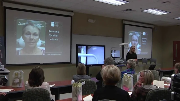 Dr. Meghan McGovern discusses non-invasive procedu...