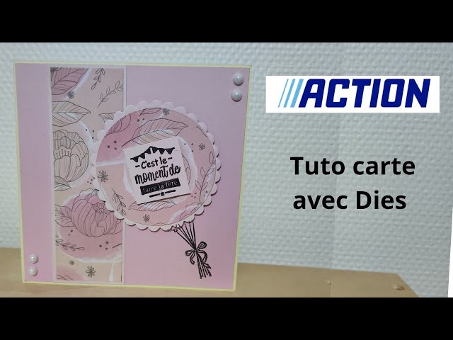 Lot De 16 Dies De Découpe Scrapbooking - Métal, Formes Variées | Pour DIY, Cartes, Albums, Papier
