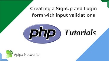 Creating a Secure Login and Signup form using HTML5 CSS3 ,PHP and JAVASCRIPT .continued Part 2 of 2