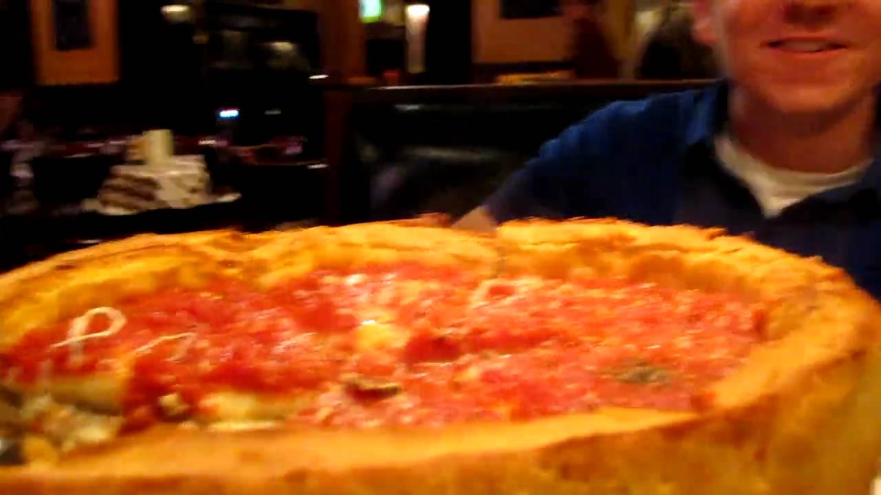 The Chicago Soup Pizza YouTube
