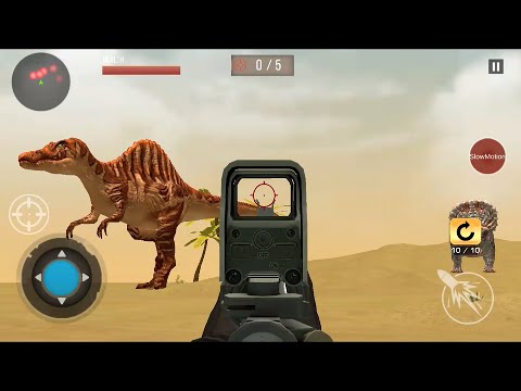 Dinosaur Hunt 2019