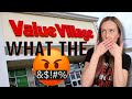 Thrift vs pawn  value village crazy overpriced games