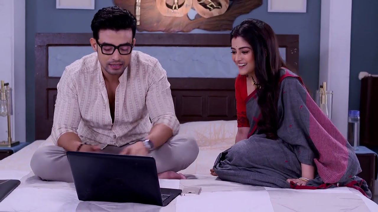 Kon Gopone Mon Bheseche - Full Ep - 267 - Shyamali, Aniket - Zee Bangla