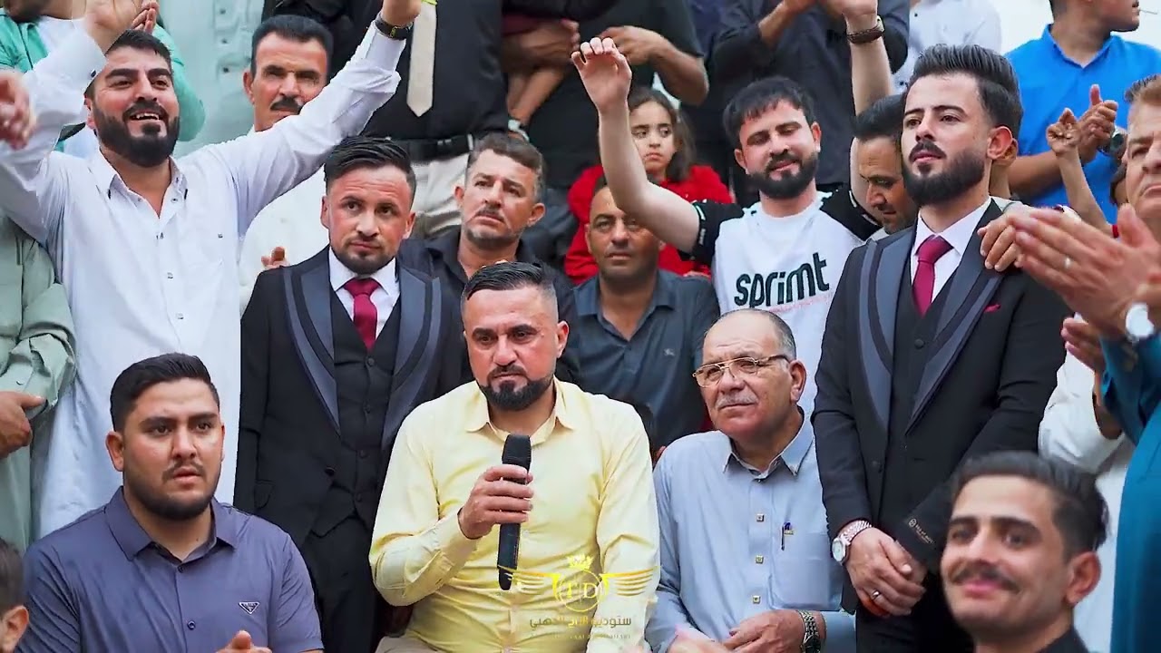 حفلة زفاف / محمد زهير / الياس خضر / ال نجار  