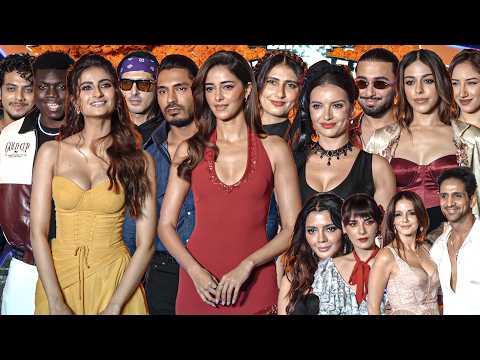 Day Of The Dead - Celebration | Ananya Panday, Palak Tiwari, Fatima Sana Shaikh, Orry & Others