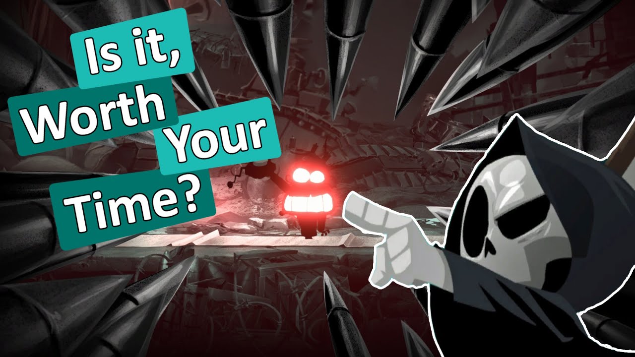 Is Have a Nice Death worth your time? Have a Nice Death Review