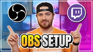 Best OBS Streaming Settings For Twitch! x264 and NVENC Encoders Explained!