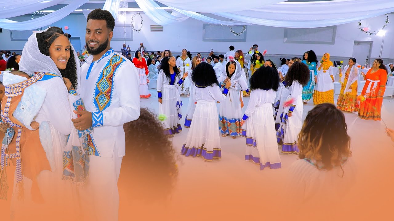 Baptism Song From Aloniel Alazar - ግሩም ሳዕስዒት ኣብ ጥምቀት ኣሎኒኤል ኣልኣዛር - Columbus ohio september 11, 2022