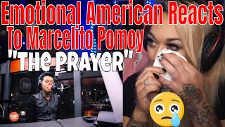 American Reacts to Marcelito Pomoy | Just Jen Reacts | Andrea Bocelli \& Celine Dion  \\