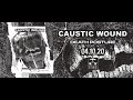 CAUSTIC WOUND - Uranium Decay (official audio)