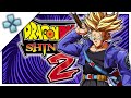 Dragon Ball Z Shin Budokai 2 PSP Gameplay PPSSPP 1080p