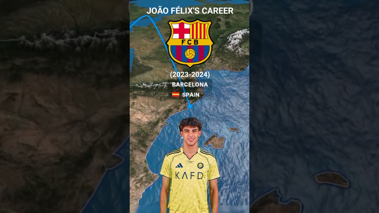 Клубная карьера Жуана Феликса 