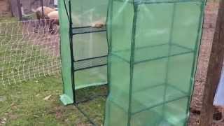 greenhouse tractor supply together putting