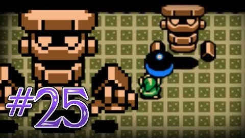 The Legend of Zelda: Oracle of Ages - Part 25 - Ramrock
