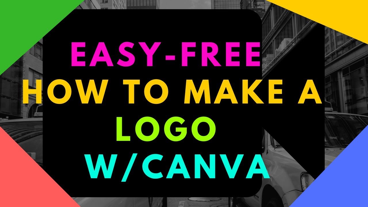 How to Make a Logo for Landing Page in Builderall - YouTube