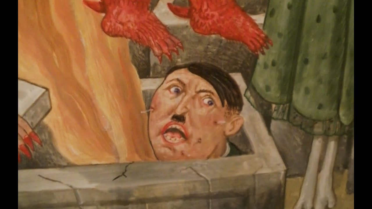 "Ворота в Ад" и "Ворота в Рай" глазами колумбийского художника Фернандо ...