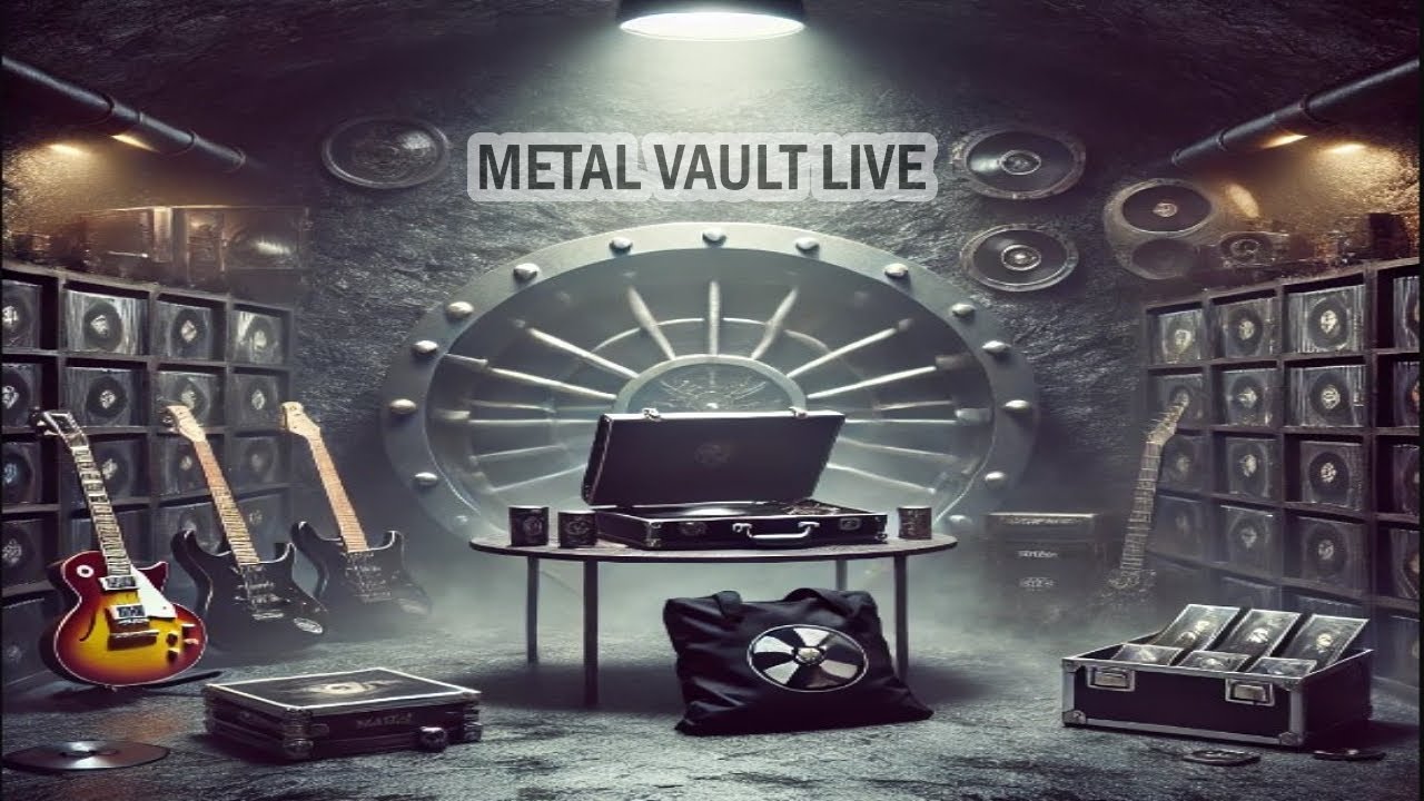 Metal Vault Live - YouTube