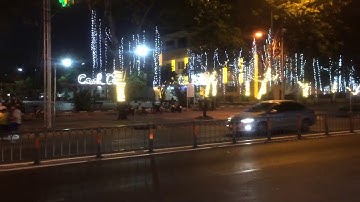 Thị Trấn Củ Chi - Cầu Vượt Tỉnh Lộ 8& Quốc Lộ 22