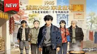 MULTISUB📢新番上线《重回1985：东北往事》第1~88集丨周东北重生回1985年东北老家，凭前世记忆赚取第一桶金，发展为实业集团，带领乡亲致富，事业爱情双丰收，实现人生逆袭！#漫剧#破晓动漫社 screenshot 3