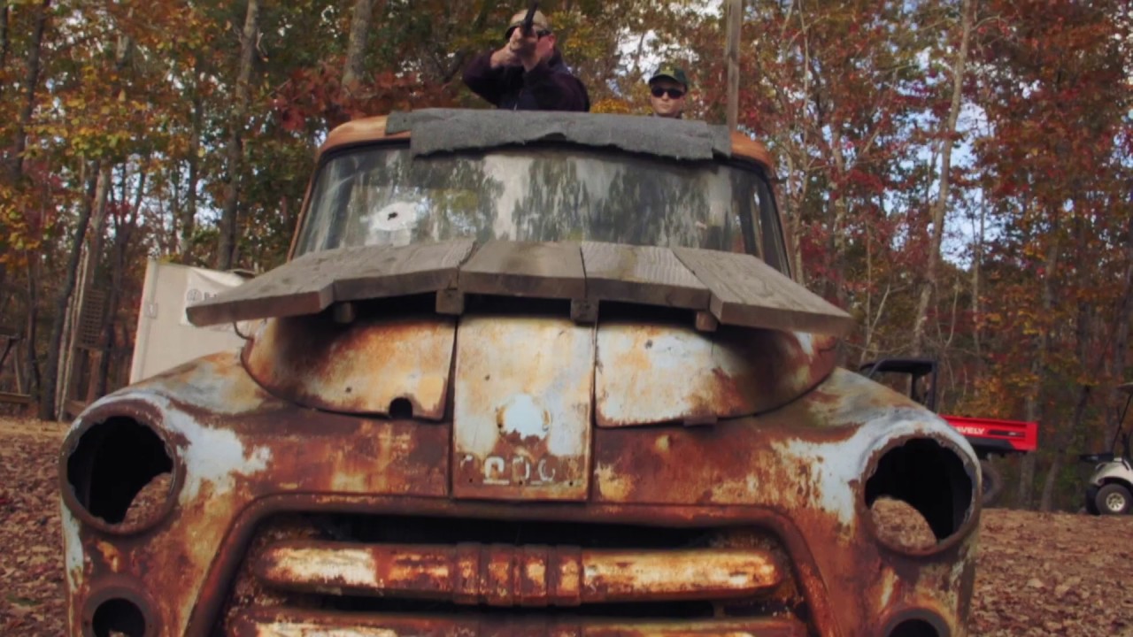 Destination Dawsonville Etowah Valley Sporting Clays YouTube