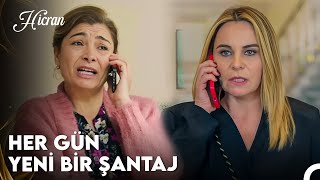 Keriman, Aliye'den Para İstemeye Doymadı! - Hicran
