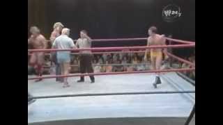 Adrian Adonis vs Chuck Sell