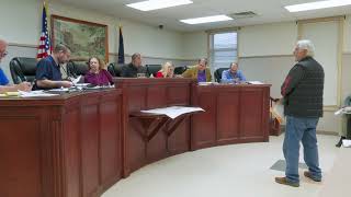 B'Ville Village Planning Board Meeting - 04/28/2026