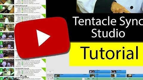 Camera Rentals | Tentacle Sync Studio Tutorial | Video Production Equipments | IPGrentals.com