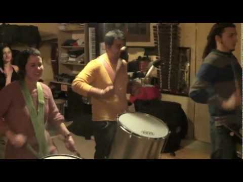 Batucada Classes // Surdo Key