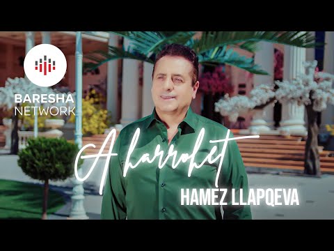 Hamez Llapqeva - A harrohet (Official Video)