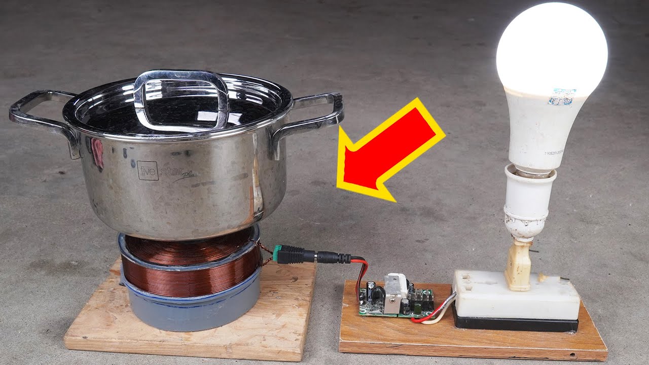 Free Electricity Forever—This Invention Ends Your Monthly Power Bills Now!