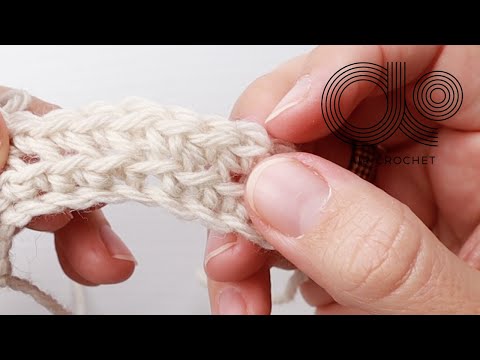 Crochet - Invisible increase