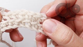 Crochet - Invisible increase