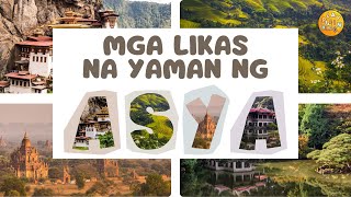 Mga Likas Na Yaman Ng Asya