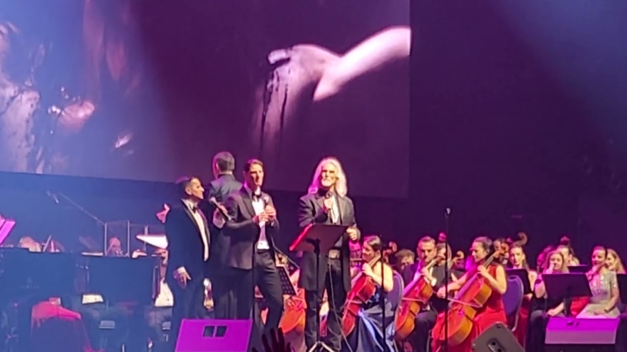 Saved by Grace - Guy Penrod & Nick Casciaro & Remus Alazaroaie