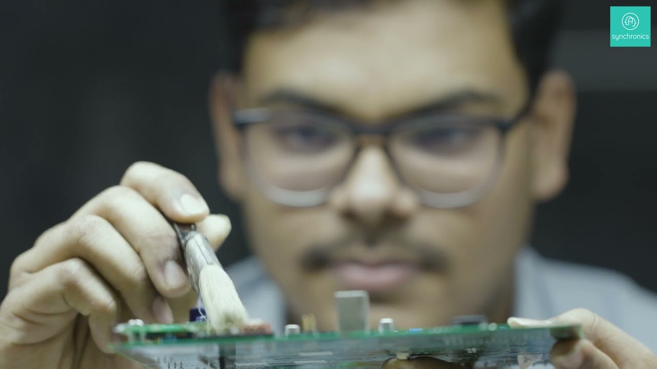 Synchronics Electronics Corporate Video | Dreamfoot